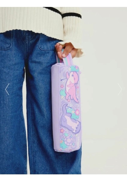 Out & About Teeny Tiny Mini Mor Kalem Kutusu modelleri