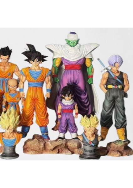 Dragon Ball Yüksek El Dekoru (Yurt Dışından)