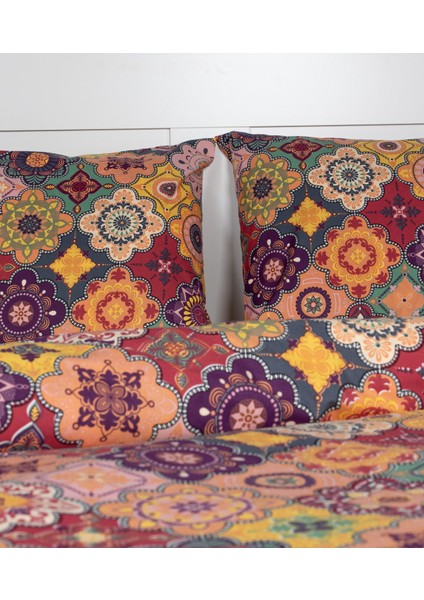 Cotton Collection Tek Kişilik Nevresim Seti Harmoni fiyatları