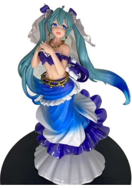 Hatsune Miku Denizkızı El Dekoru (Yurt Dışından)