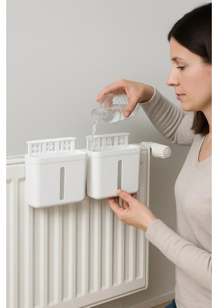 1 Adet Titiz Air Fresh Panel Kalorifer Suluğu Nem Koruyucu TP-303 modelleri