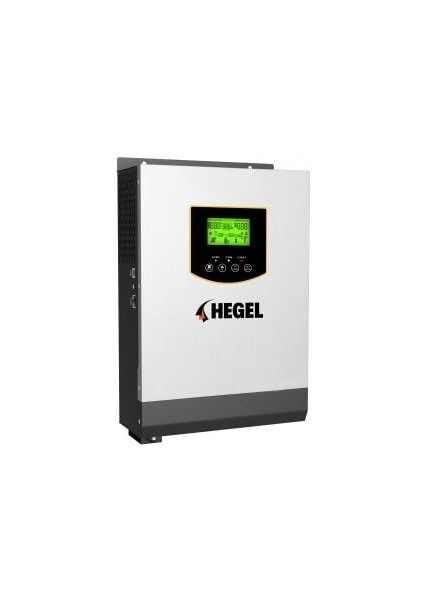 Akıllı Invertör- Pwm 1000W 12V - Pwm Svp (Offgrıd)