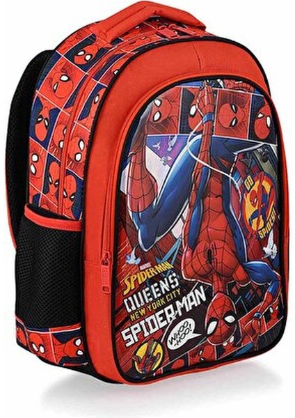 Spiderman Ilkokul Çantası Due Nyc 48106 fiyatları