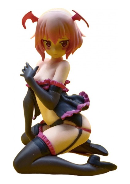 Loli Succubia El Yapımı Süsler (Yurt Dışından)
