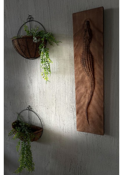 Rustik Tarz Ahşap Oyma Tablo fiyatları