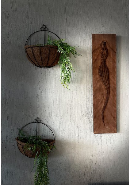 Rustik Tarz Ahşap Oyma Tablo fırsatları