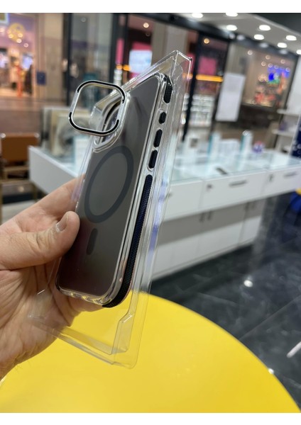 Iphone 16 Hologramlı Kamera Kısmı Açılabilir Standlı Premium Kapak fiyatları