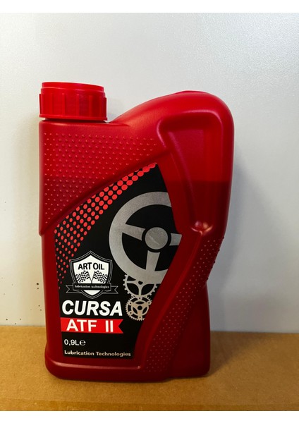 Cursa Atf 2 Direksiyon Yağı 0,9 Lt