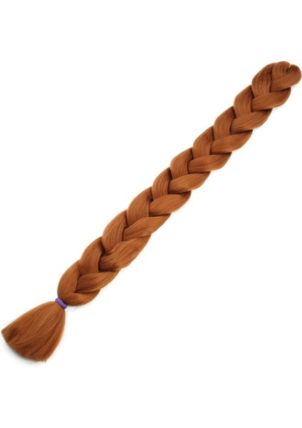 Sentetik Örgülük Saç 100 gr- Bakır fiyatları