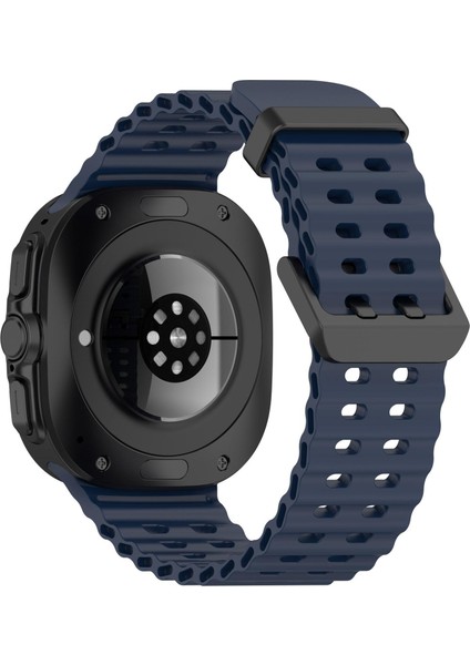 Samsung Galaxy Watch Ultra 47MM / Ultra 2025 Için Silikon Kayış (Yurt Dışından) fiyatları