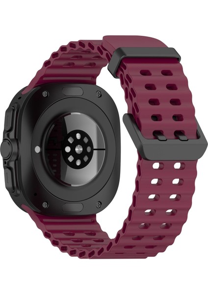 Samsung Galaxy Watch Ultra 47MM / Ultra 2025 Için Silikon Kayış (Yurt Dışından) fiyatları