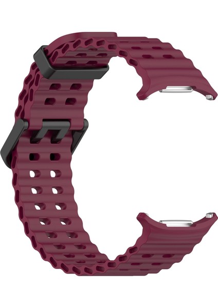 Samsung Galaxy Watch Ultra 47MM / Ultra 2025 Için Silikon Kayış (Yurt Dışından) fırsatları