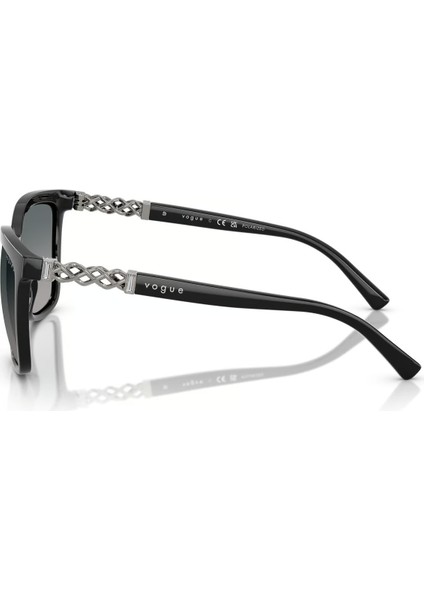 Vo 5633SB W44/8S 56 Vogue Polarize Güneş Gözlüğü fiyatları