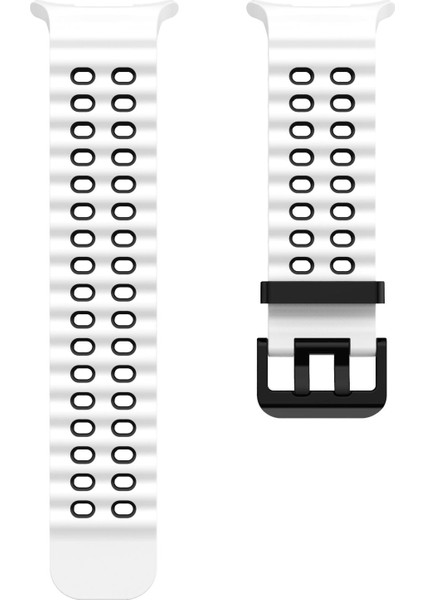 Samsung Galaxy Watch Ultra 47MM / Ultra 2025 Için Silikon Kayış (Yurt Dışından) indirimleri