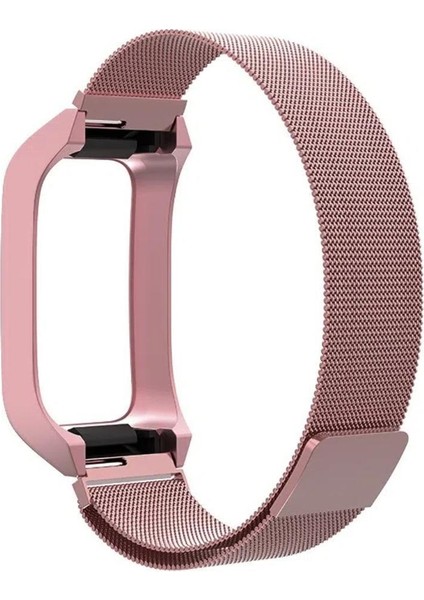 Xiaomi Mi Band 7 Pro Için Paslanmaz Çelik Kayış (Yurt Dışından)
