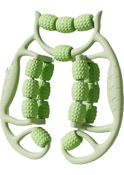 Bacak Silindiri Halkası Masajı-Pembe (Yurt Dışından)