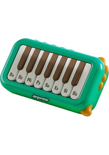 Trendy Cep Klavye Çocuk Müzik Aleti Oyuncak Çok Fonksiyonlu Işık Anahtar Parmak Piyano Taşınabilir Müzik Aleti (Yurt Dışından)