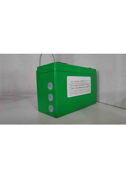 12 Volt 12 Ah Batarya-Akü