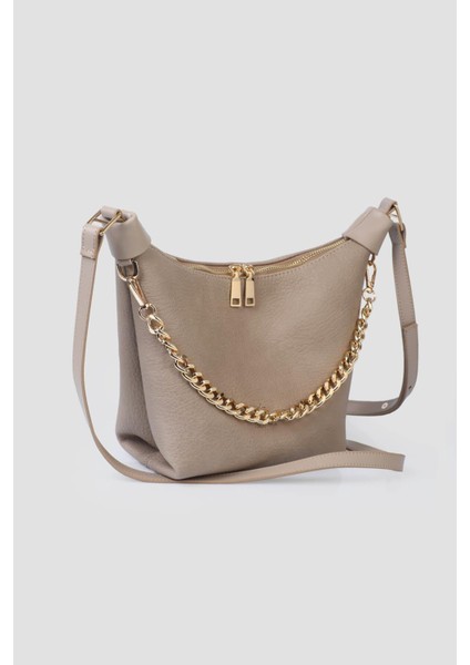 Leberta Jacquline Kadın Çapraz Çanta