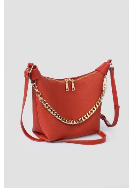 Leberta Jacquline Kadın Çapraz Çanta