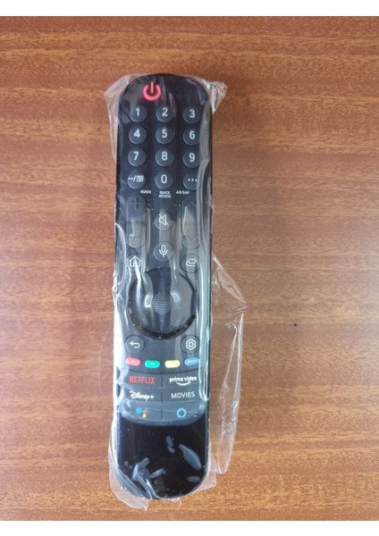 Kumanda Orta Tuş – IRL0301 Tekerlekli Joystick (Svc Part – Mr Serisi Uyumlu)