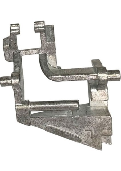 Mercedes W169,W245 Için Kapı Kol Demir Parçası - Sol OEM:1697600234