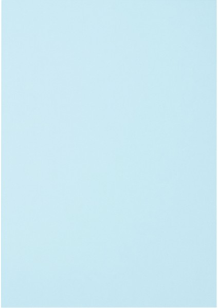 Tabaka Çiçek Ambalaj Kağıdı  Buz Mavisi  15li Paket (50 x 60 Cm)