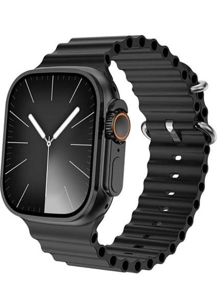 2025 HK11 Ultra 3 2.02” Amoled Ekran Nfc & Bluetooth Destekli Aı Robot Özellikli 4gb Hafıza fiyatları