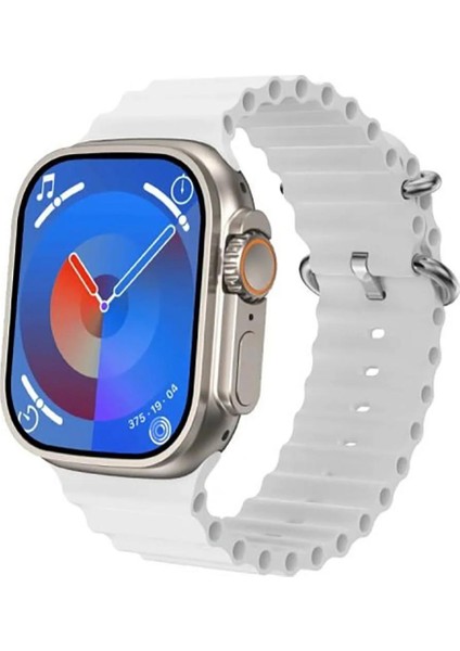 2025 HK11 Ultra 3 2.02” Amoled Ekran Nfc & Bluetooth Destekli Aı Robot Özellikli 4gb Hafıza