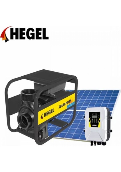110V 1500W Dc Solar Salyangoz Yüzey Pompası