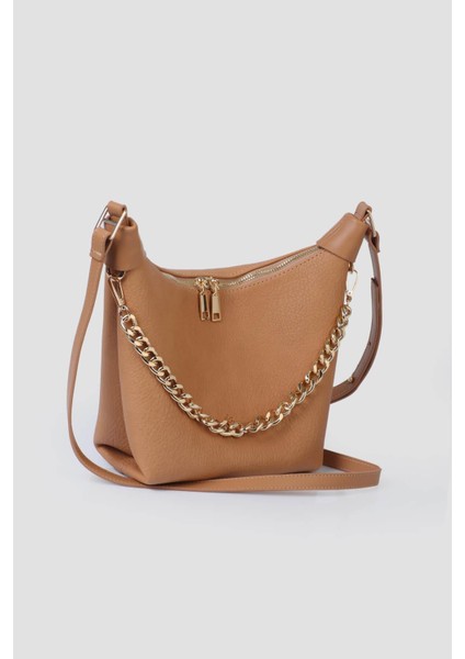 Leberta Jacquline Kadın Çapraz Çanta