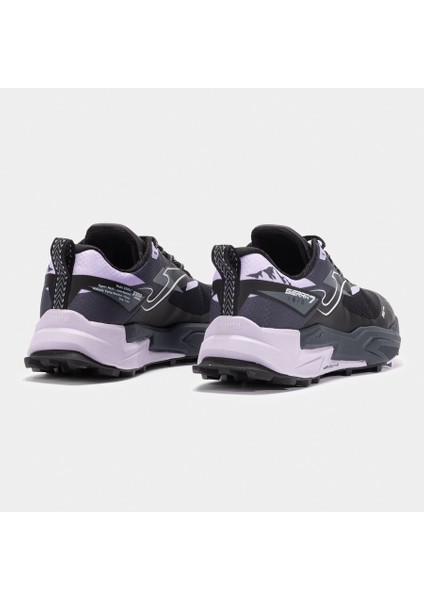 Sıerra Kadın 2501 Siyah Trail Spor Ayakkabı modelleri