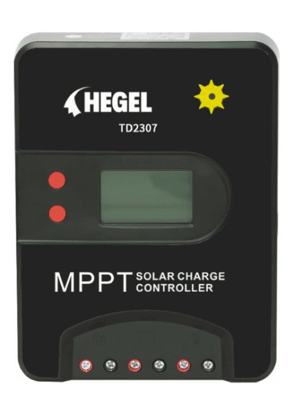 Solar Şarj Kontrol Cihazı 30A 12/24V Mppt Hegel