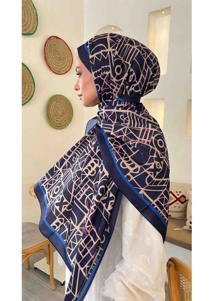 Geometrik Desen Şal fiyatları