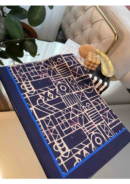 Geometrik Desen Şal fırsatları