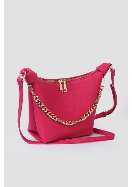 Leberta Jacquline Kadın Çapraz Çanta