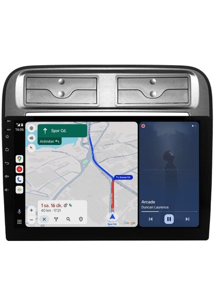 2005-2009 Fiat Punto Android Multimedya Sistemi, Yüksek Kalite ve Uyum Sağlar modelleri