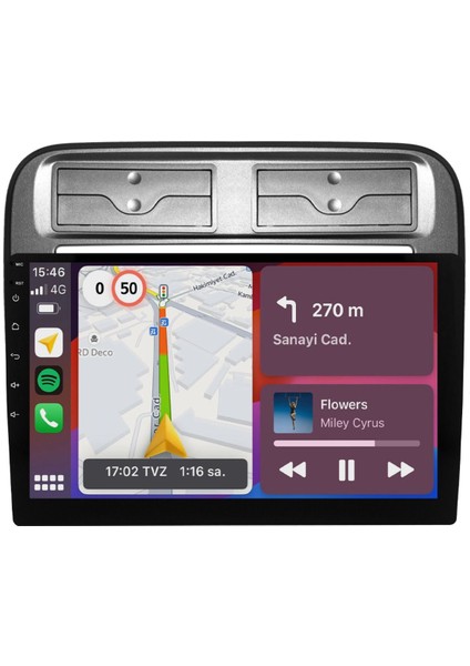 2005-2009 Fiat Punto Android Multimedya Sistemi, Yüksek Kalite ve Uyum Sağlar fırsatları