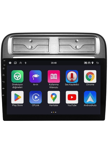 2005-2009 Fiat Punto Android Multimedya Sistemi, Yüksek Kalite ve Uyum Sağlar indirimleri