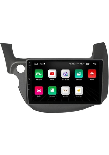 10" Hd IPS Ekranlı Android Multimedya, Kamera Hediye, 2008-2014 Jazz Uyumlu indirimleri