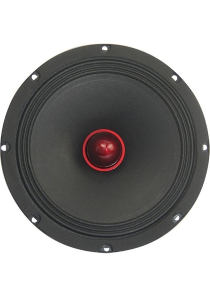 250 Watt 20 cm Otomobil Hoparlörü RDH-M200PRO, Yüksek Ses Kalitesi