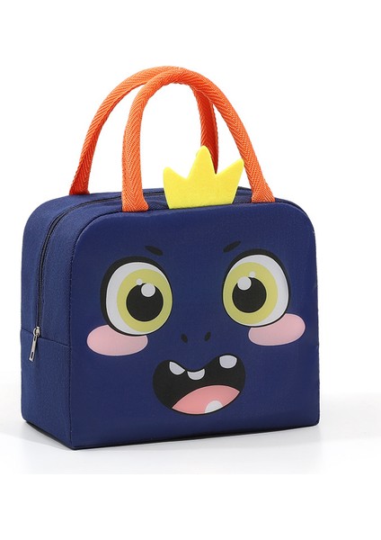 Çizgi Film Sevimli Evcil Hayvan Öğle Yemeği Kutusu Banliyö Taşınabilir Öğle Yemeği Kutusu Kalınlaşmış Alüminyum Folyo Yalıtım Öğle Yemeği Kutusu (Yurt Dışından)