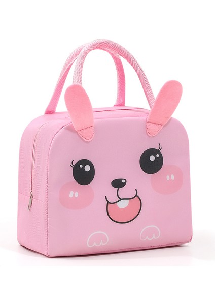 Çizgi Film Sevimli Evcil Hayvan Öğle Yemeği Kutusu Banliyö Taşınabilir Öğle Yemeği Kutusu Kalınlaşmış Alüminyum Folyo Yalıtım Öğle Yemeği Kutusu (Yurt Dışından)