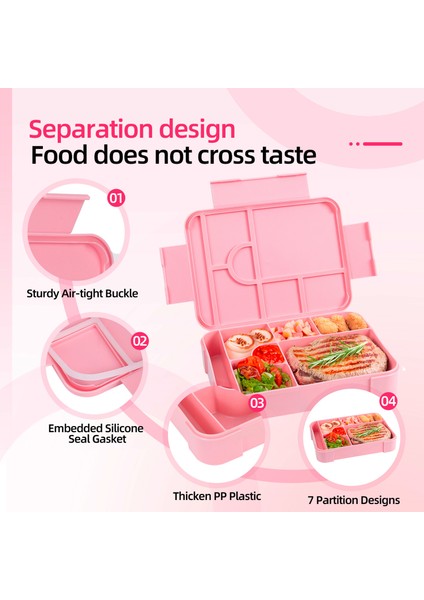 Isıtmalı Taşınabilir Öğle Yemeği Çantası Bölünmüş Meyve Salatası Öğle Yemeği Çantası (Yurt Dışından) fiyatları