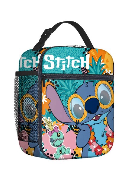 Çizgi Film Shi Zai Öğle Yemeği Çantası (Yurt Dışından)