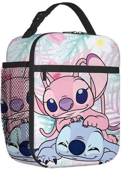 Çizgi Film Shi Zai Öğle Yemeği Çantası (Yurt Dışından)