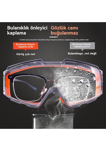 Tırmanma ve Tırmanma Rüzgar Geçirmez Kum Kaynak Kesme Iş Camları (Yurt Dışından) fırsatları