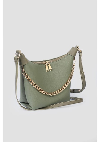 Leberta Jacquline Kadın Çapraz Çanta