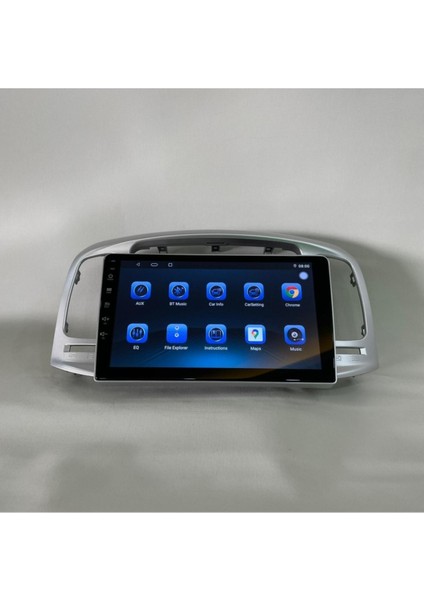 2006-2012 Hyundai Accent Era Uyumlu Android Multimedya Sistemi