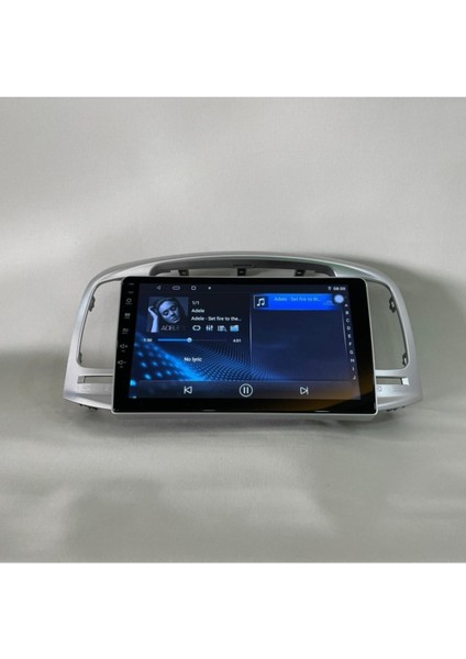 2006-2012 Hyundai Accent Era Uyumlu Android Multimedya Sistemi modelleri